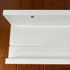 IKEA イケア　棚　MOSSLANDA モッスランダ55cm 2点の画像