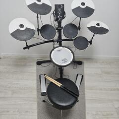 電子ドラム初心者セットの画像