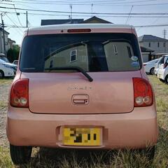 ツートン　可愛ラパン　機関良好、外装キズ汚れ補修の画像