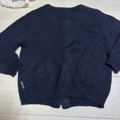 コムサイズム　上下セットの画像