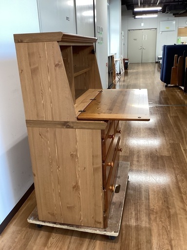 ライティングデスク【町田市再生家具】251510 【公式通販】
