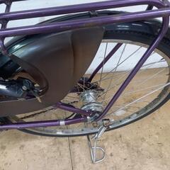 1948 電動自転車 ヤマハ PAS NATURA 8.7AH 26インチの画像