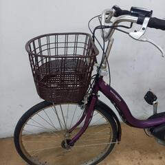 1948 電動自転車 ヤマハ PAS NATURA 8.7AH 26インチの画像