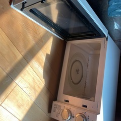 電子レンジの画像