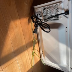 電子レンジの画像