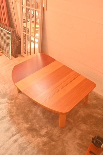 高松辰雄 クスクス2 こたつテーブル