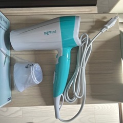 新品　ドライヤー　Big wind 　　　　の画像