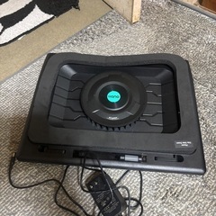 ノートPC冷却台の画像