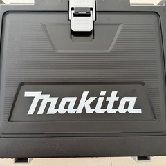 makita マキタ　インパクトドライバーの画像