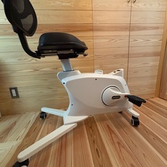 フィットネスバイク/バイクチェア Sit2Go FC211の画像