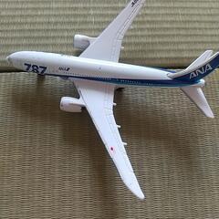  トミカ ボーイング 787 ANA の画像