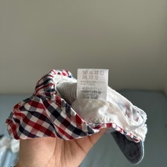 48cm 子ども帽子の画像