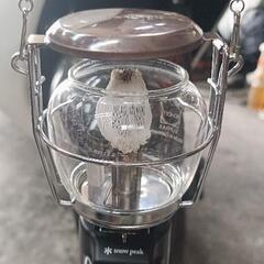 【スノーピーク】【中古品】ギガパワー　２WAYランタン　GL-150Aの画像