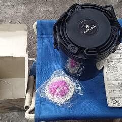 【スノーピーク】【中古品】ギガパワー　２WAYランタン　GL-150Aの画像