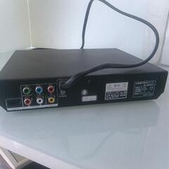 HDMI端子付きDVDプレイヤー 本体のみの画像