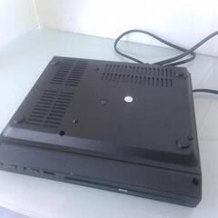 HDMI端子付きDVDプレイヤー 本体のみの画像
