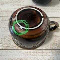 コーヒーカップ　2個セットの画像