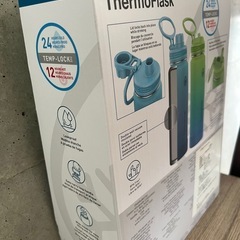 thermo flask 2個の画像