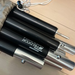 fieldoor ポールセットの画像