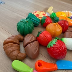 幼児用おもちゃ　の画像