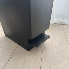 中古 ゴミ箱（約縦45×奥行き35cm）の画像