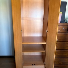 キャビネットの画像