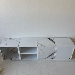 【あげます】積み重ね可能キューブボックス(4つ)の画像