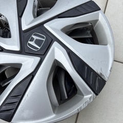 ホンダフリード用ホイール＆スタッドレスタイヤの画像