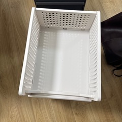 収納ケース3個セットの画像