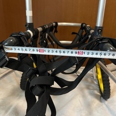 犬用　四輪車イスの画像