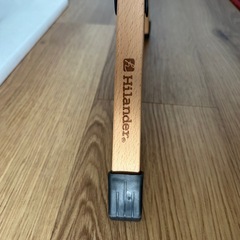 Hirander テーブル　90 キャンプの画像