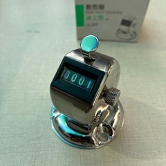 コクヨ　数取器　の画像