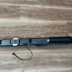 電子カメラ用？ライフルストック　ジャンクの画像