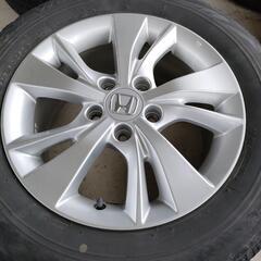 ホンダ純正16インチホイール（ヴェゼル）の画像