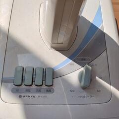 SANYO　EF-E30S　扇風機の画像