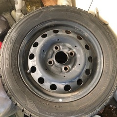 軽自動車デッキバンタイヤの画像