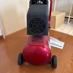 未使用コンプレッサーの画像