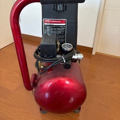 未使用コンプレッサーの画像