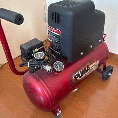 未使用コンプレッサーの画像