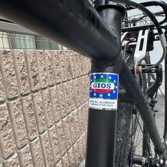 GIOS クロスバイクの画像