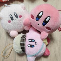 星のカービィ　マクドナルドの画像