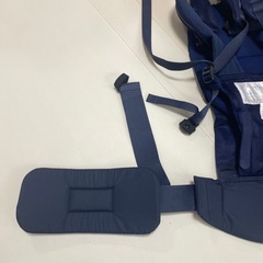 angelette アンジェレッテ ネイビー抱っこ紐の画像