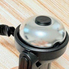 (新品)Panasonic 自転車 ベルの画像