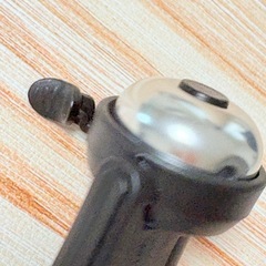 (新品)Panasonic 自転車 ベルの画像