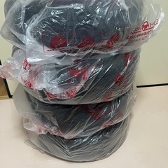トヨタプリウス30 タイヤホイールセットの画像