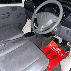 軽バン  4WD  ミニキャブバン税金安いの画像