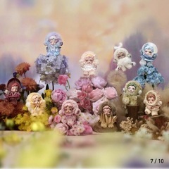 SKULLPANDA POPMARTの画像