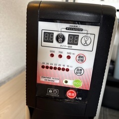 オイルヒーターの画像