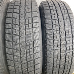 225/65R17 スタッドレスタイヤ＆ホイールの画像
