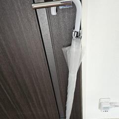【美品】ビニール傘1本の画像